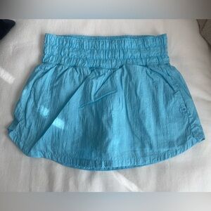 Athleta Kids Skort in Light Blue